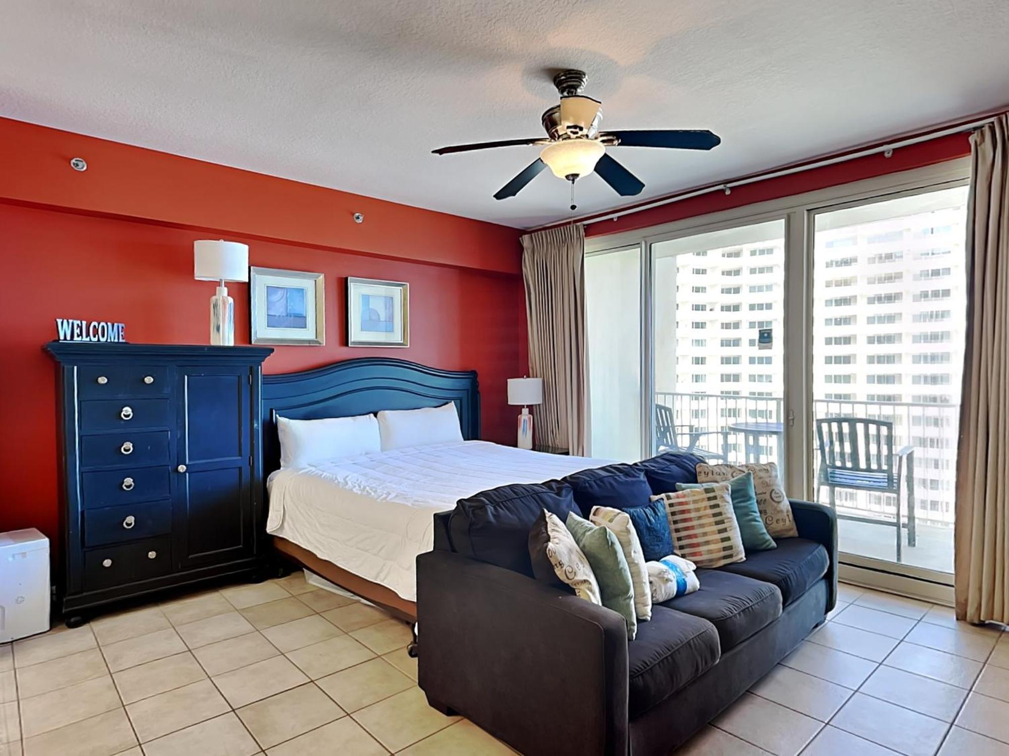 Shores Of Panama 1406 Apartment