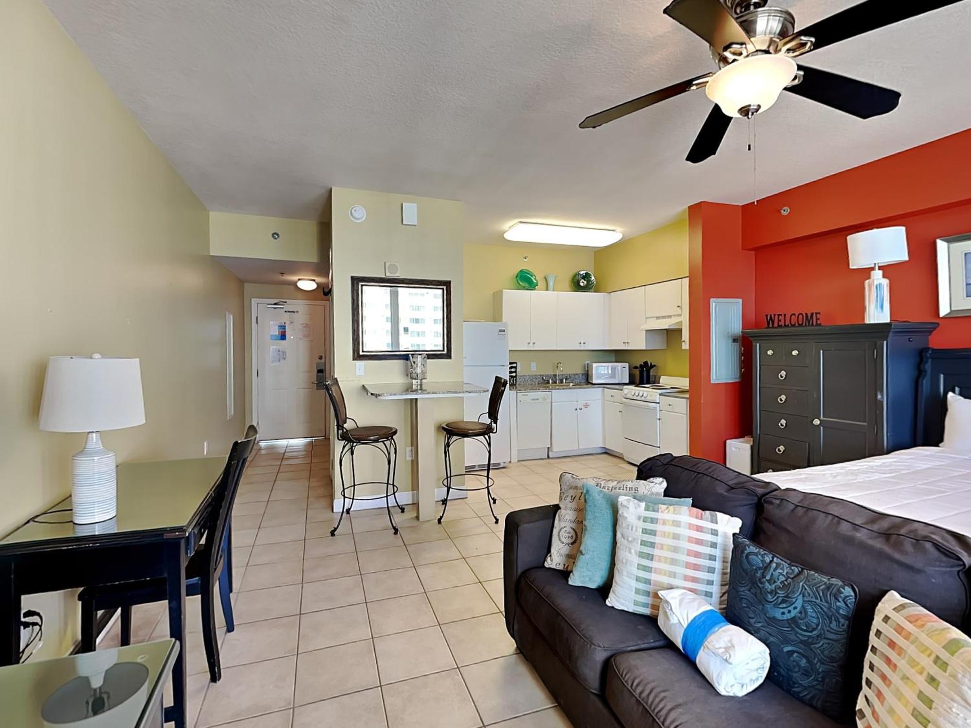 Apartment Shores Of Panama 1406 Panama City Beach